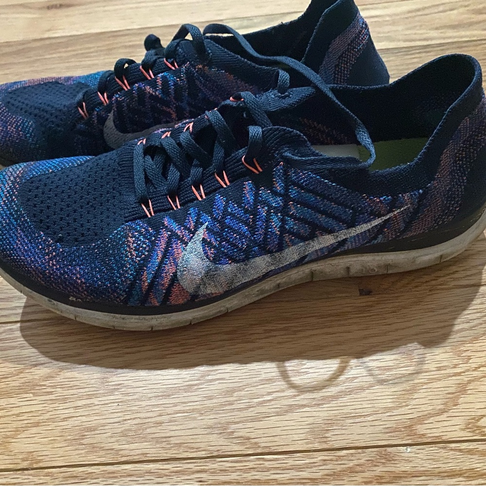 Men’s Nike Free flynet sneakers